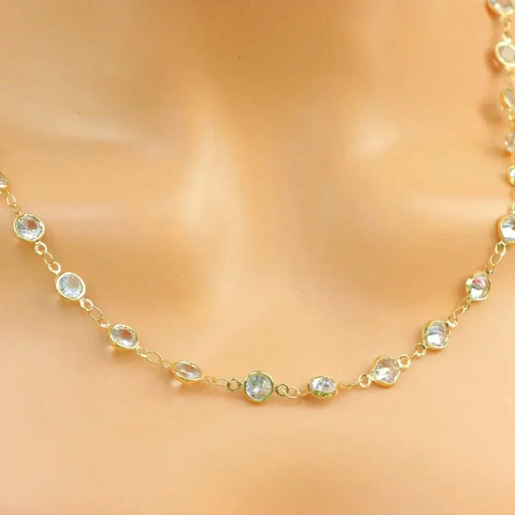 "New Beautiful Design Necklace Chain for Women/Girls, Gift, N788 - Picture 8 of 10